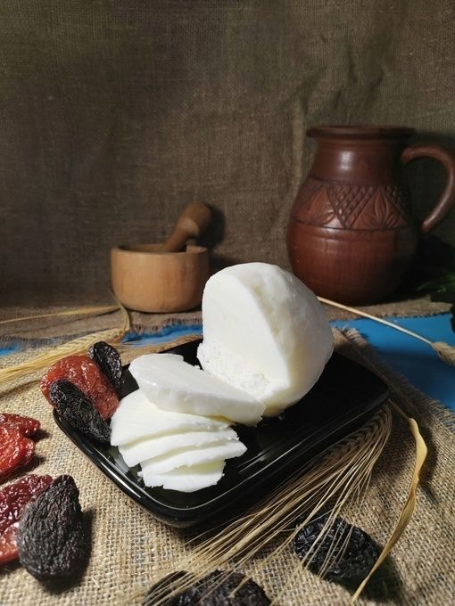 Козье масло натуральное