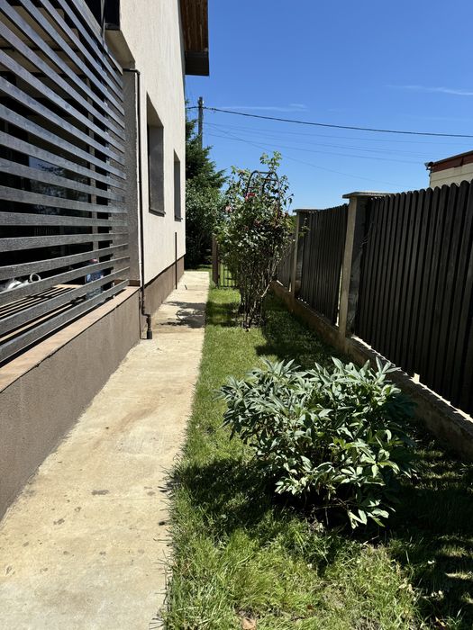 Casa 3 dormitoare Domnesti Ilfov