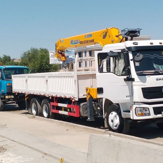 Manipulyator 12 tonnalik