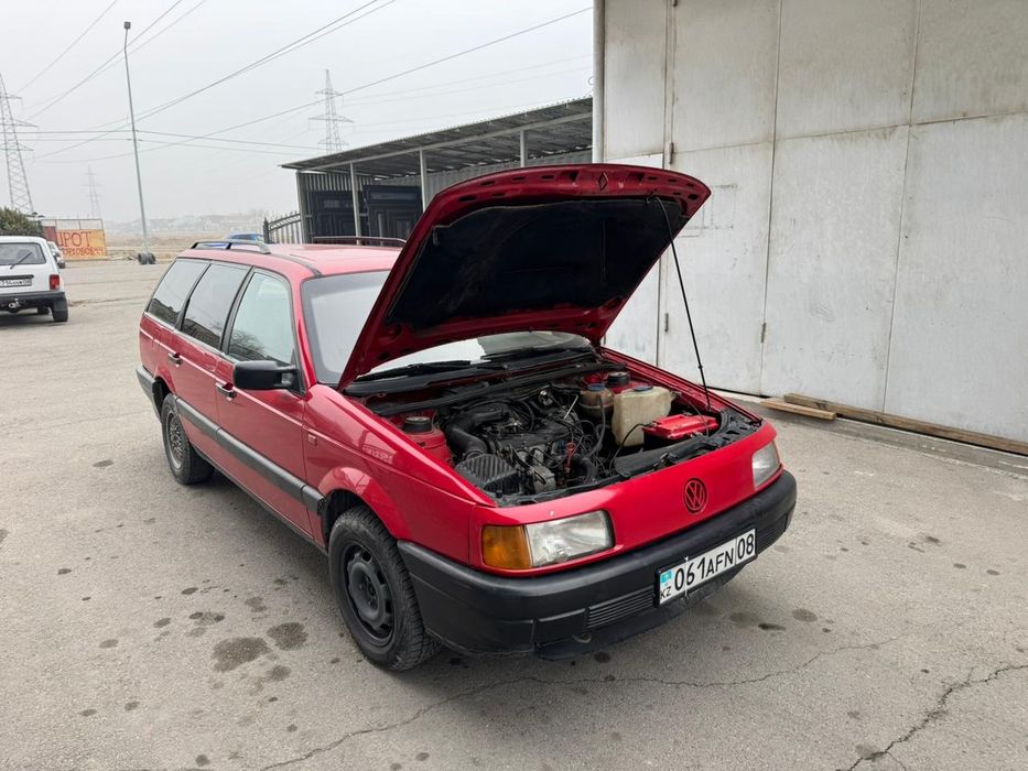 Volkswagen пассат B3