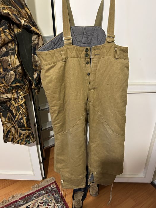 Комплект охотничьего костюма