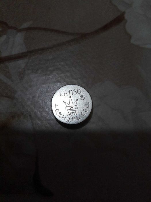 продавам Батерия CR2032, CR 1620 и AG10, LR1130