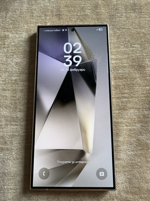 Samsung Galaxy S24 Ultra 256GB.