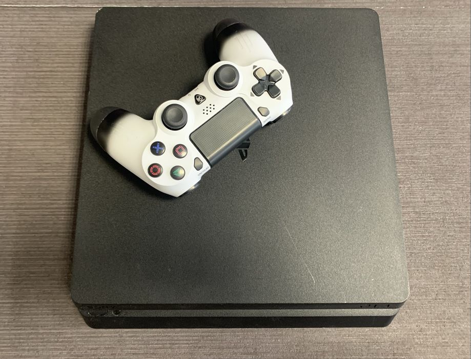 PS4, Playstation 4 slim, Плейстейшън 4 слим 500 GB - 135.49€ (265.00 лв)