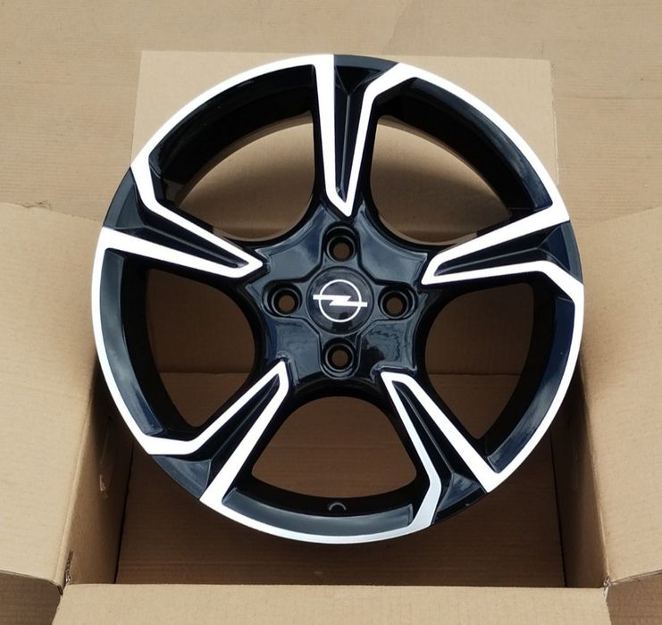 Jante 16 Opel Corsa E, F cu  4 x 108 R16