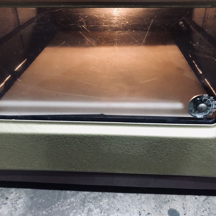 Голяма фурна “Пауталия”, за цели агнета, прасенца.