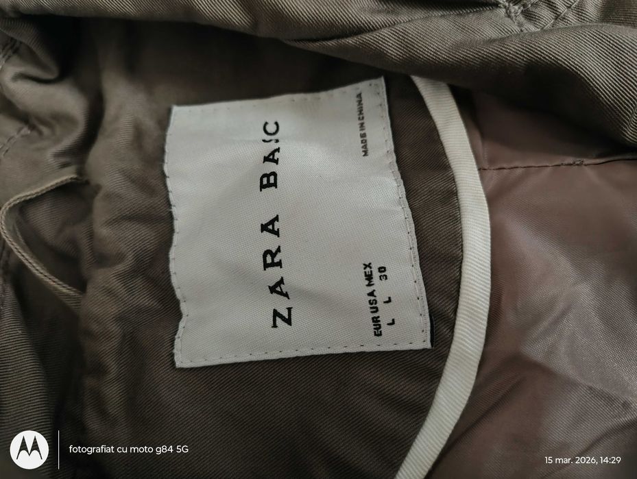 Sacouri femei mar M sau L