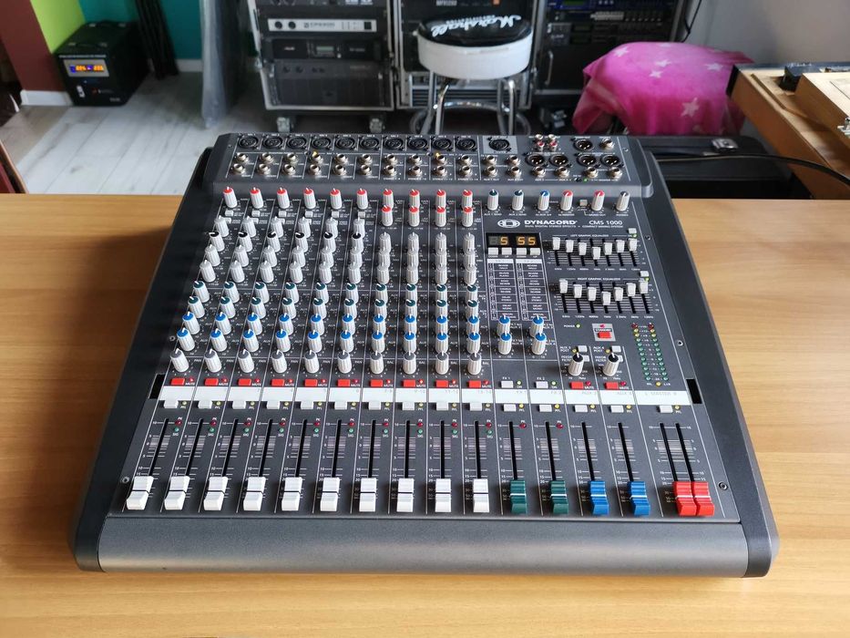 Mixer Dynacord CMS-1000/2 Ireprosabil