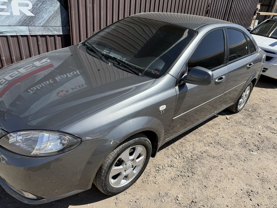 Gentra 2015 mokriy mexanika