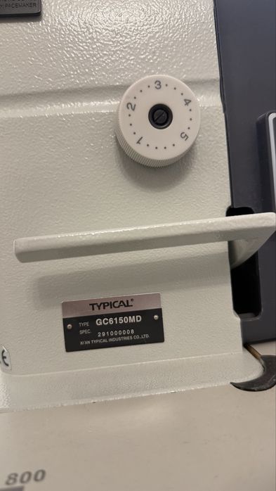 Швейная машина typical GC6150MD