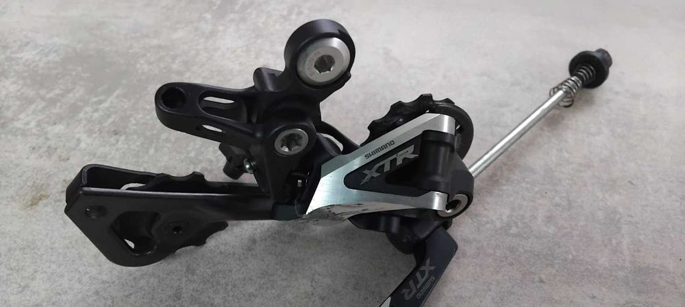 Комплект скорости Shimano XTR