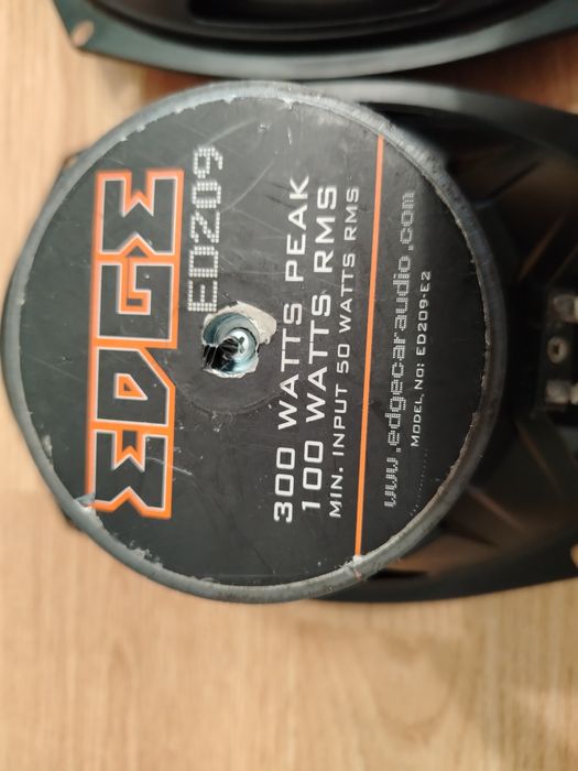 JVC -Сд-Player  с тонколони