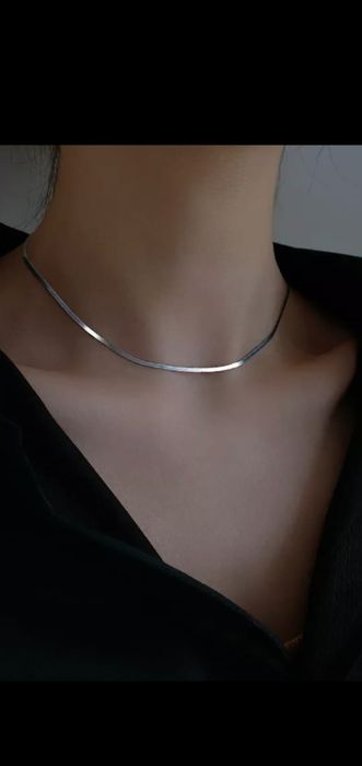 Lant-Colier Argint 925, 8 modele, gratuit prin posta romana