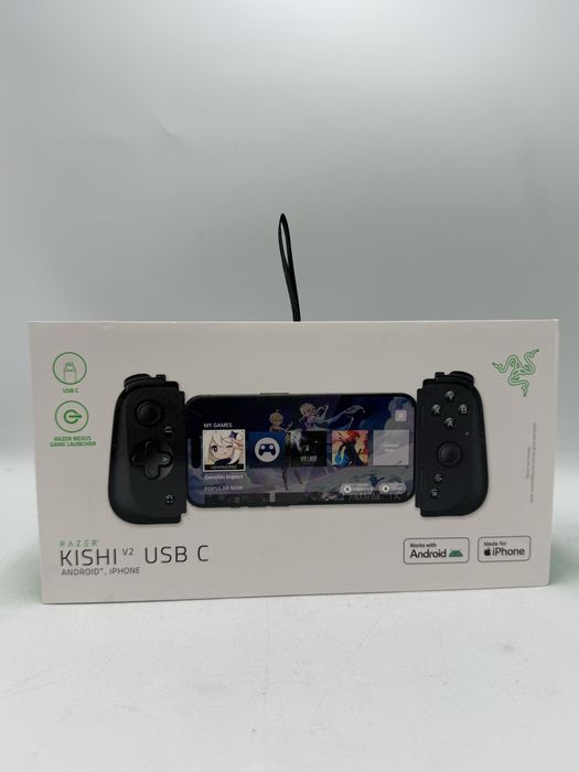 Controller Razer Kishi Usb C V2 pentru Iphone Si Android Sigilat G2