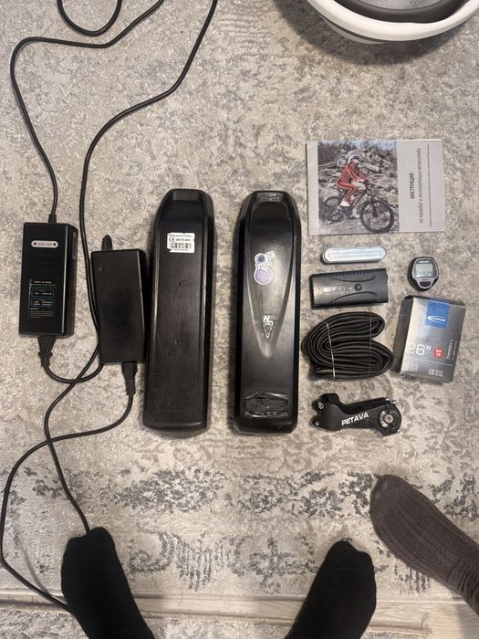 Продам электро велосипед