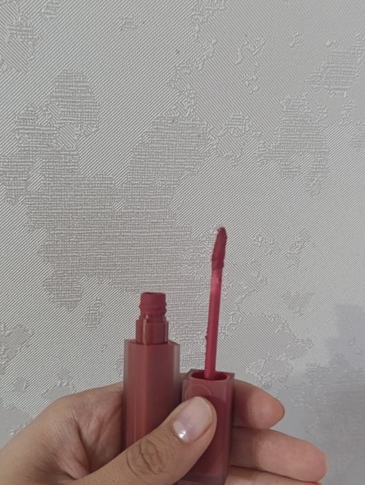 Муссовый тинт rom&nd