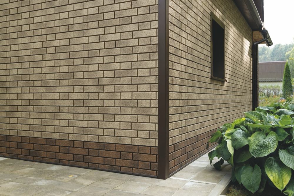 Сайдинг под кирпич Klinker