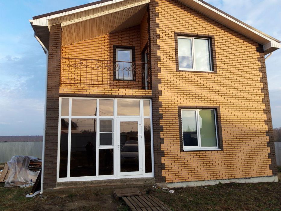 Пластиковые Окна Балконы Витражи Алмата