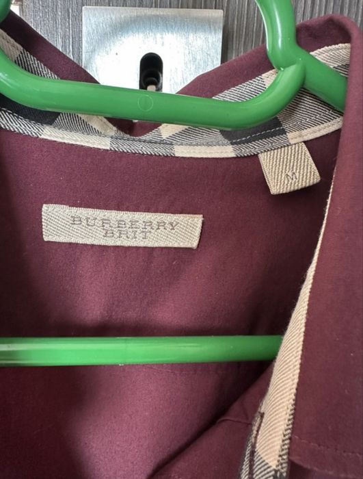 Camasa Burberry