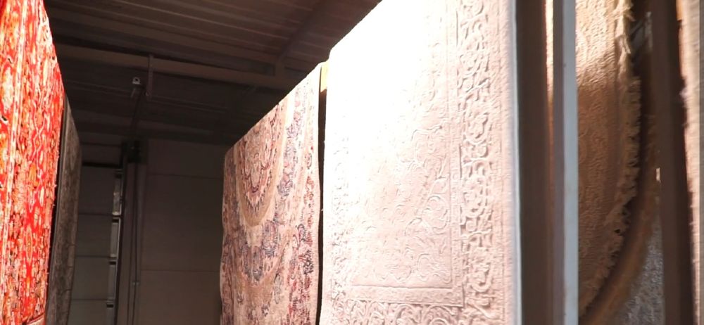 ЕвроСтирка ковров 33-55-33