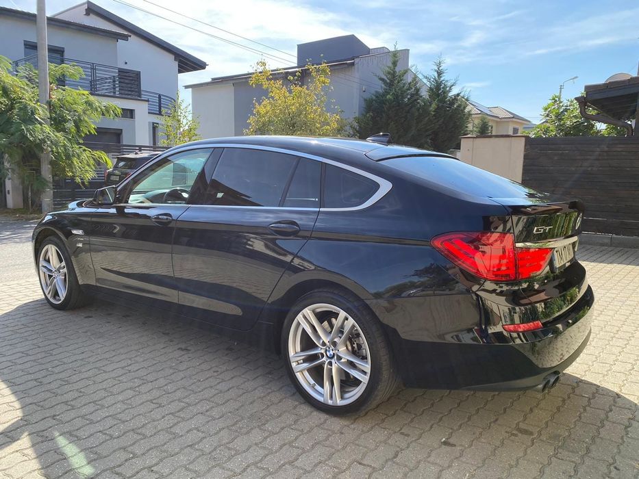 Vand bmw 530d Gt 2011, 258 cp