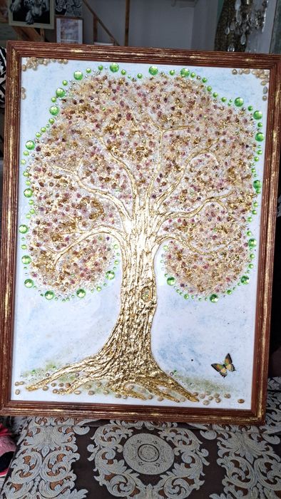 Продам картины, залить эбокситной смолой