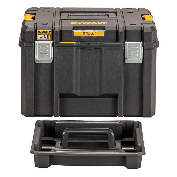 Куфар за инструменти DeWALT DWST83346-1 TSTAK, 440x332x302 mm