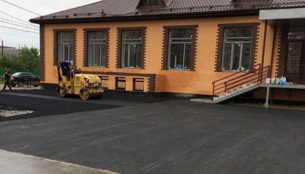Асфальт асфальт.