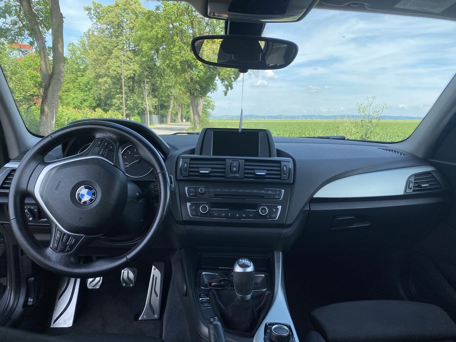 Bmw Seria 1 F20