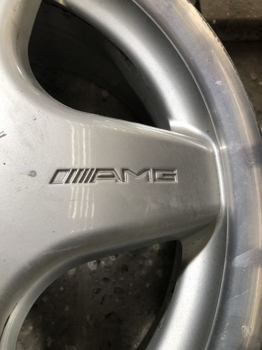 Jante Mercedes 17 AMG set5 bucati