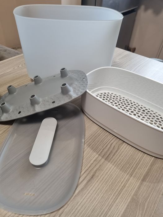 Електрически парен стерилизатор Philips Avent Advanced SCF
