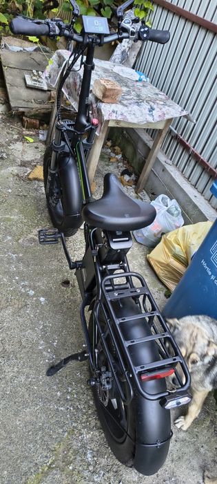 Bicicleta electrica Allegro