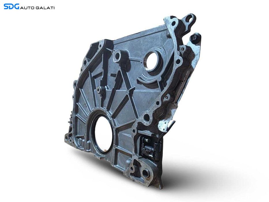 Capac Distributie Motor BMW Seria 5 E60 E61 3.0 Diesel 2003 - 2010 Cod 781299602, 14795910, N57TU-1114-781299602 [MX5759]