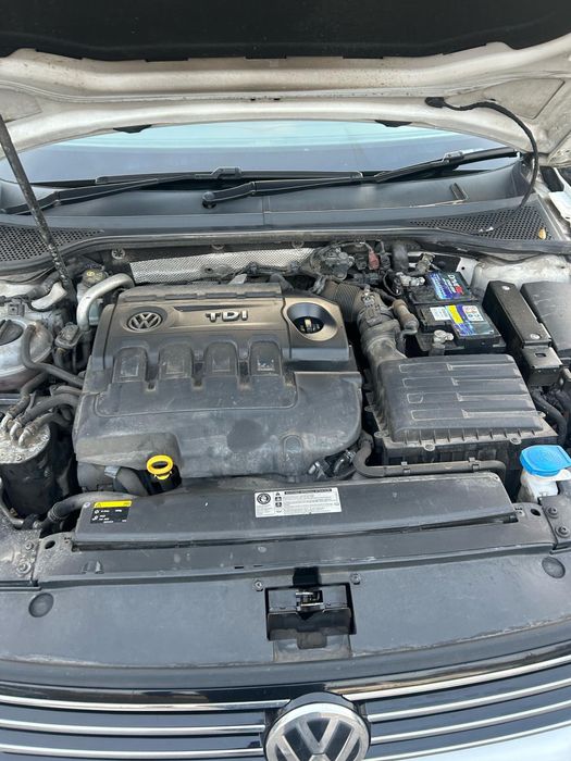 Trager Volkswagen Passat B8 1.6 TDI complet echipat