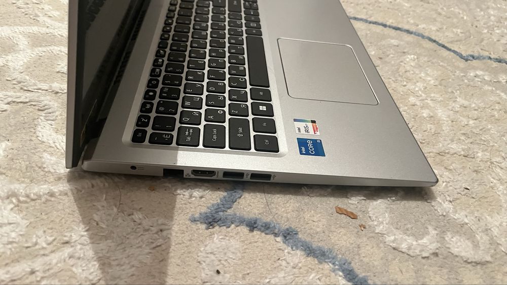 Acer ноутбук сатам