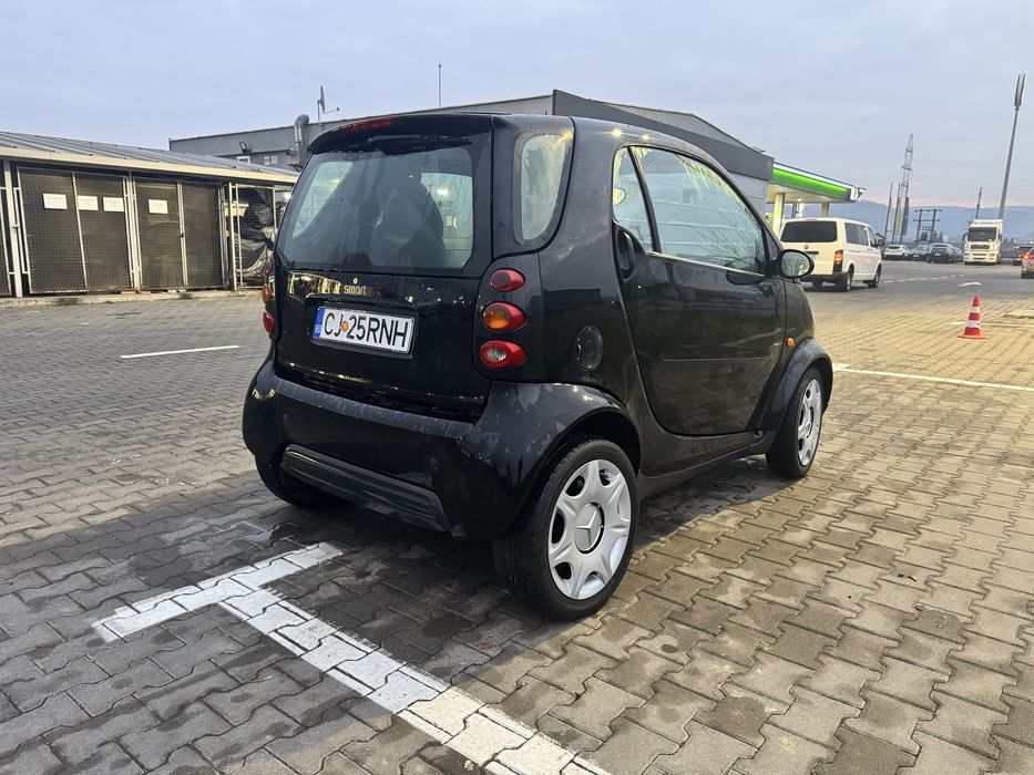 Smart Fortwo 450  automat 2006   700cm benzina