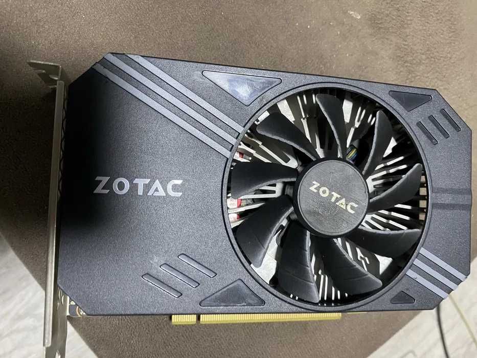 Zodac p 106 analog GTX 1060 3gb