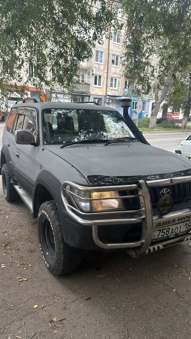 Продам Toyota Land cruiser prado(90)
