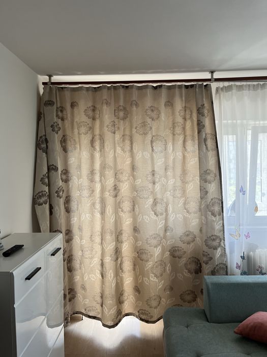 Set perdele, draperii si galerii - OFERTA!!!