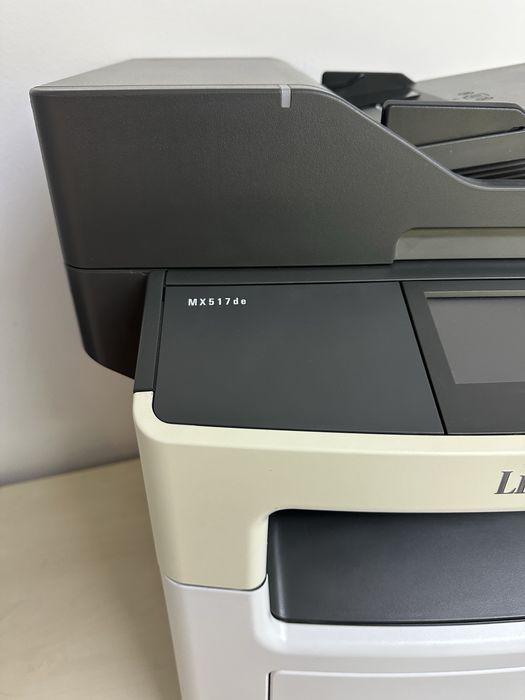 Imprimanta Lexmark mx517de