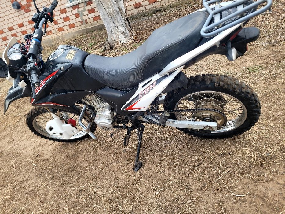 Продам мотоцикл эндуро. Аулиеколь