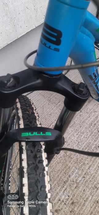 Bicicletă Bulls Sharptail XC
