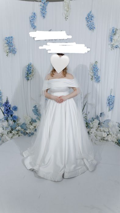 Платье Свадебное