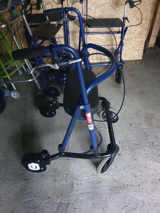 Cadru Ajutator  pliabil