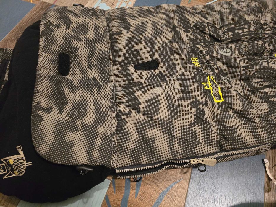 Зимен чувал за количка Kids zone by Jane