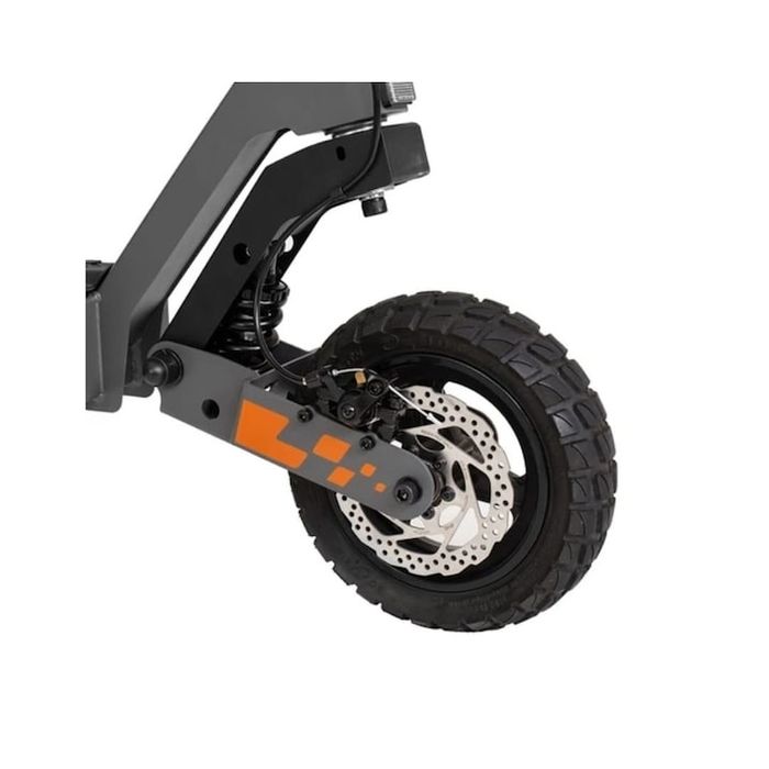 Нова! Kukirin G2 електрически скутер/тротинетка 800W 48V 15Ah