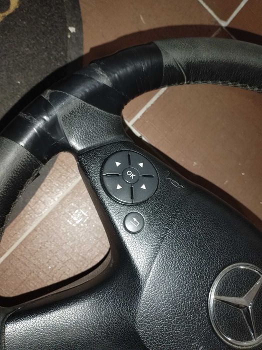 кожен волан  за Мерцедес W204