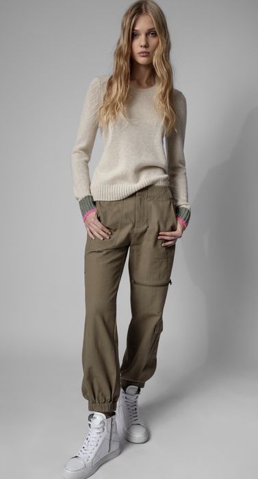 Zadig&Voltaire дамски памталон M-L