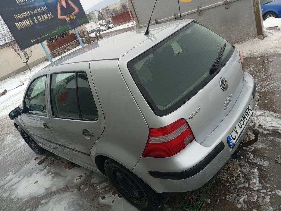 Golf 4 1.9 tdi stare bună