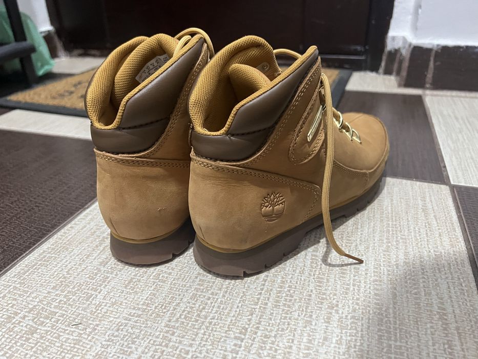 Timberland Euro Rock Mid Hiker